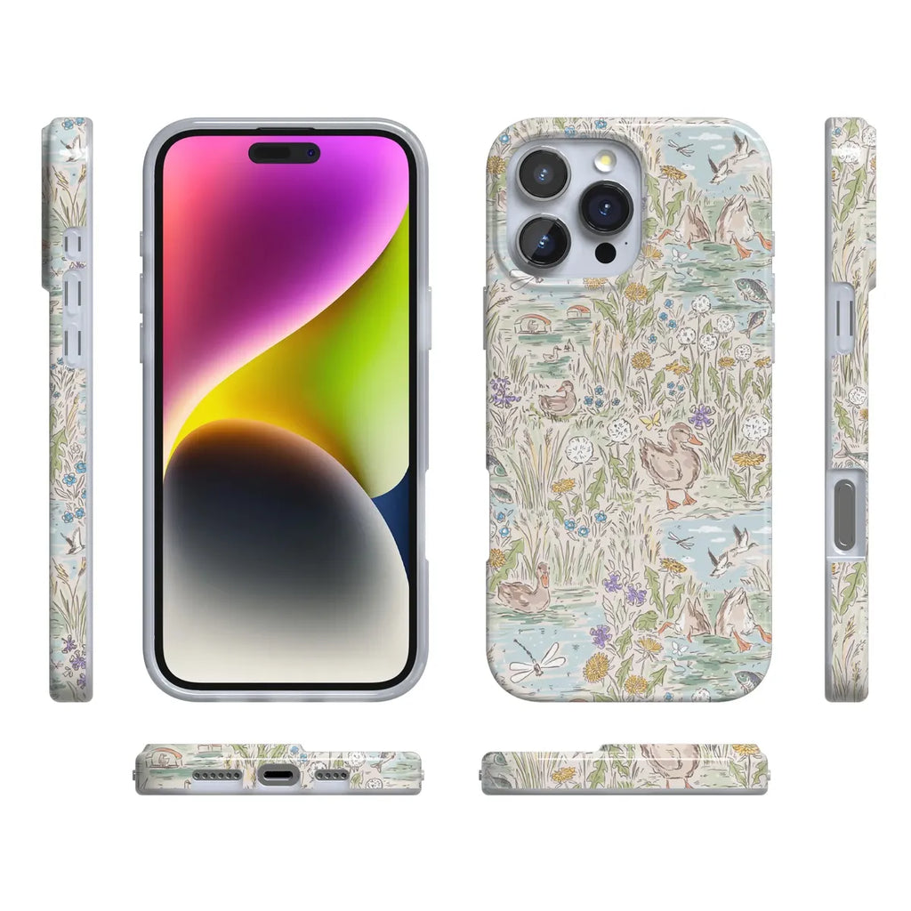 The Waddle Path | Duck Pond Case