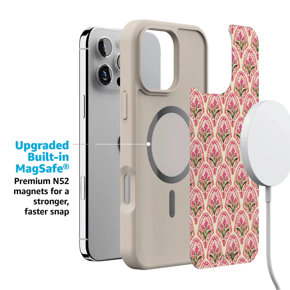Tulip Tapestry | Jenna Palek x Casely Case
