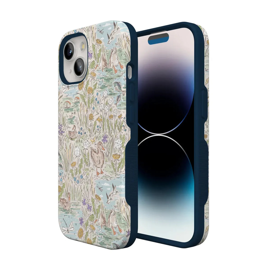 The Waddle Path | Duck Pond Case
