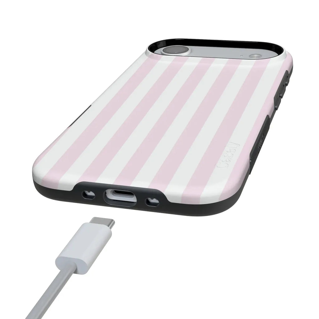 Pink Stripes | Sunday Best Case
