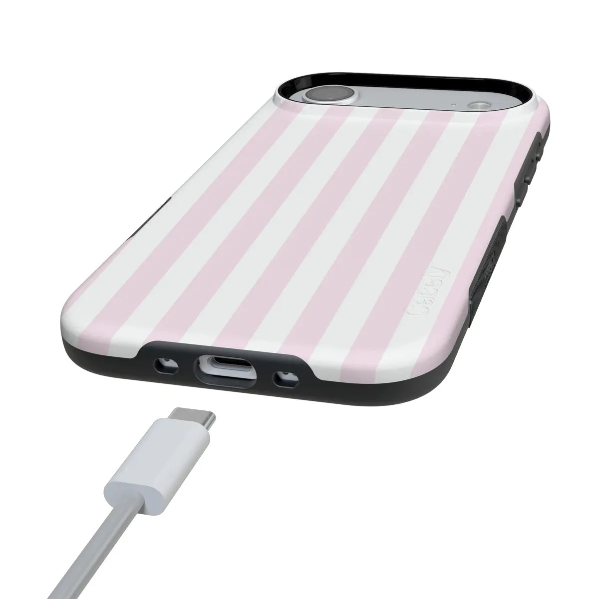 Pink Stripes | Sunday Best Case