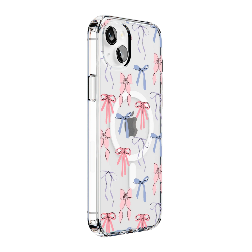 Coquette Girlie | Pastel Bows Case