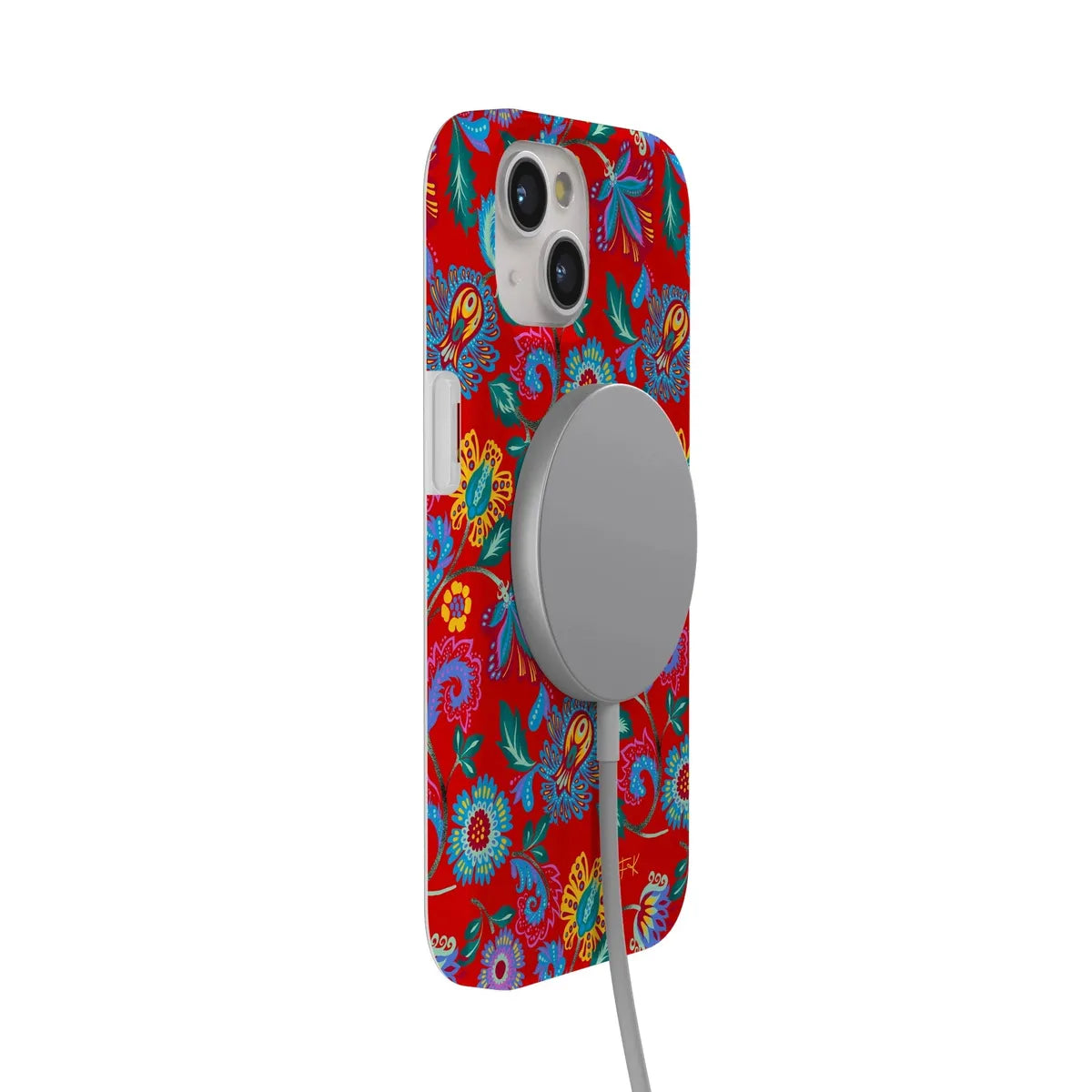 Painted Flowers | Frida Kahlo Floral Case