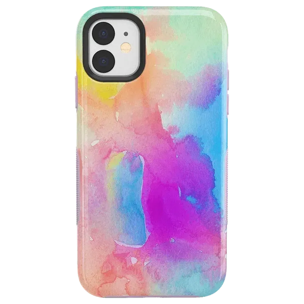 Painting in Pastels | Rainbow Watercolor Case
