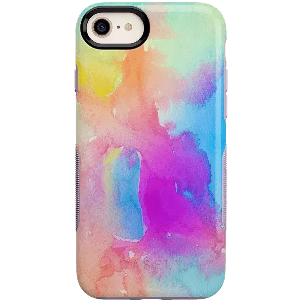 Painting in Pastels | Rainbow Watercolor Case