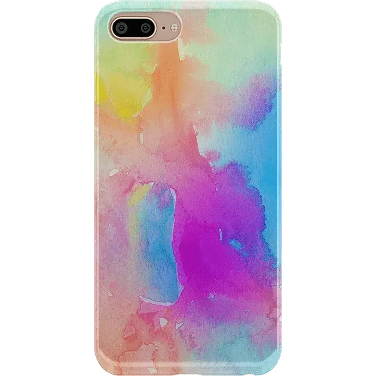 Painting in Pastels | Rainbow Watercolor Case