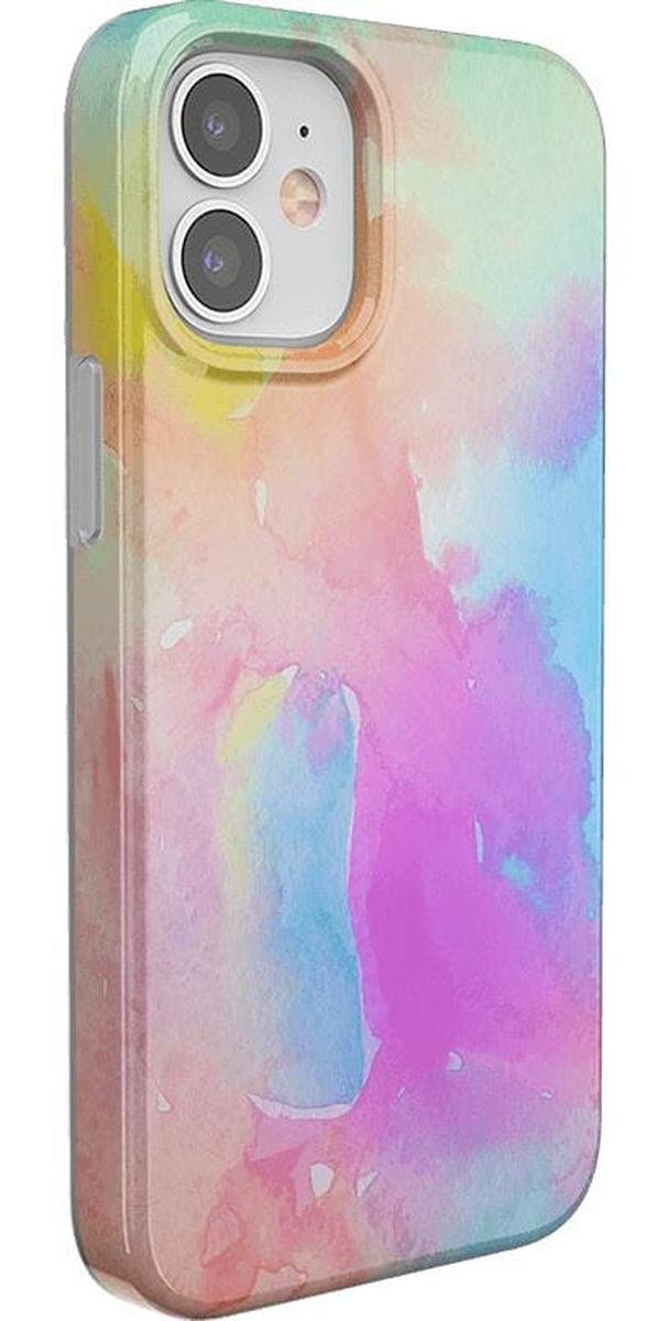 Painting in Pastels | Rainbow Watercolor Case