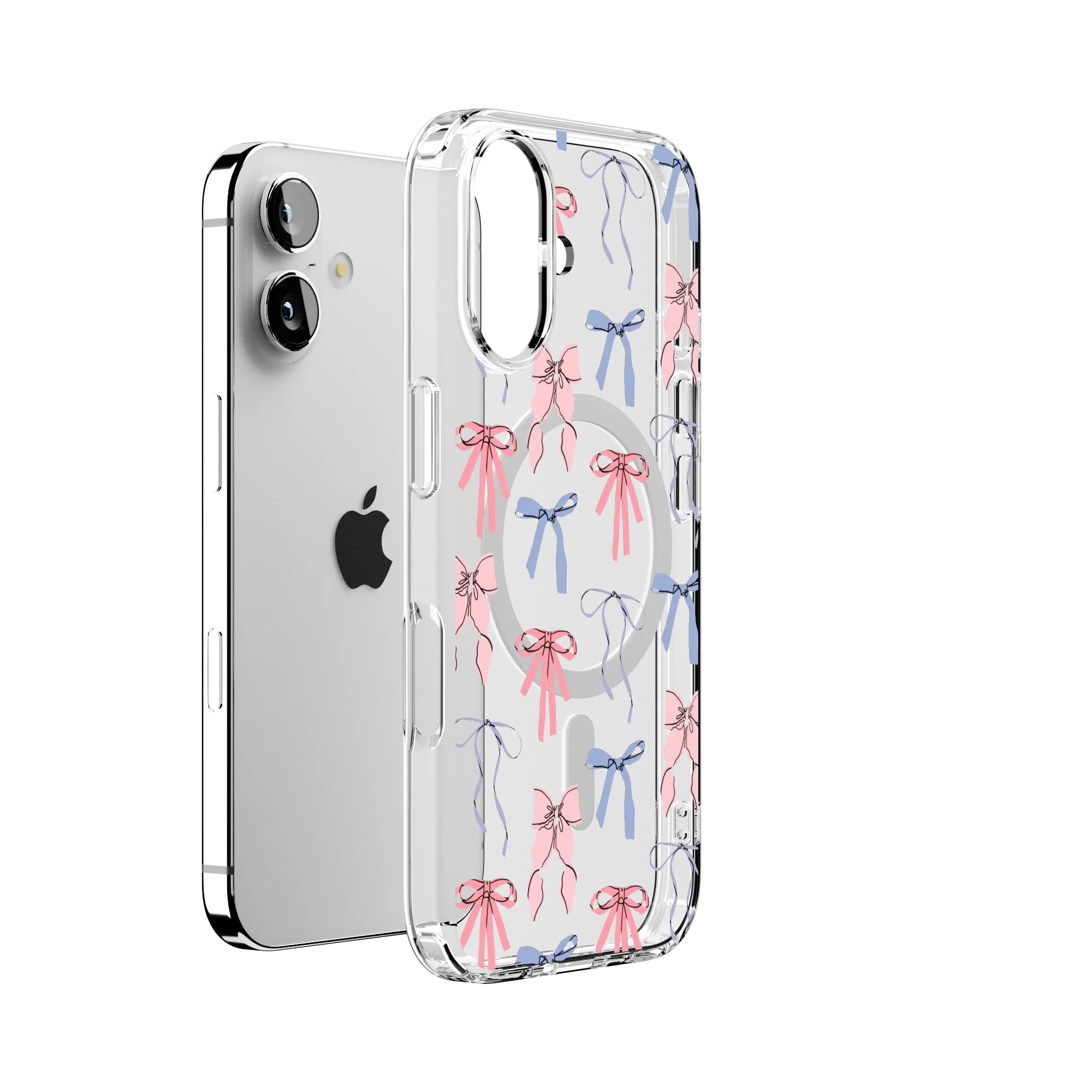 Coquette Girlie | Pastel Bows Case