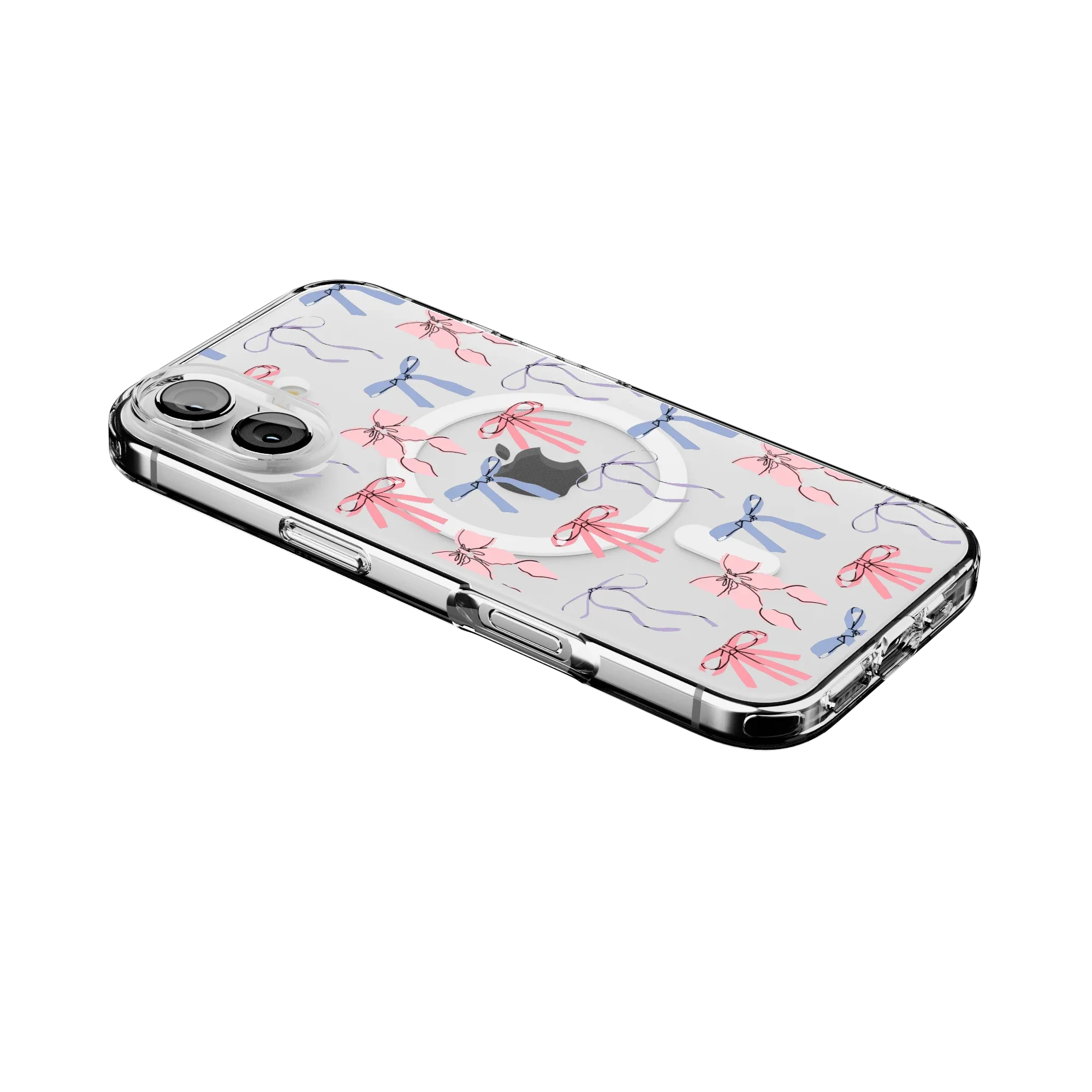 Coquette Girlie | Pastel Bows Case