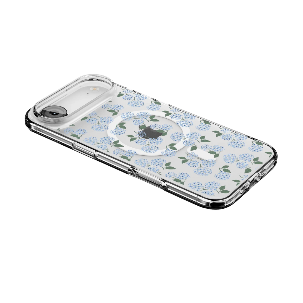 Nantucket Cottage | Blue Hydrangea Case