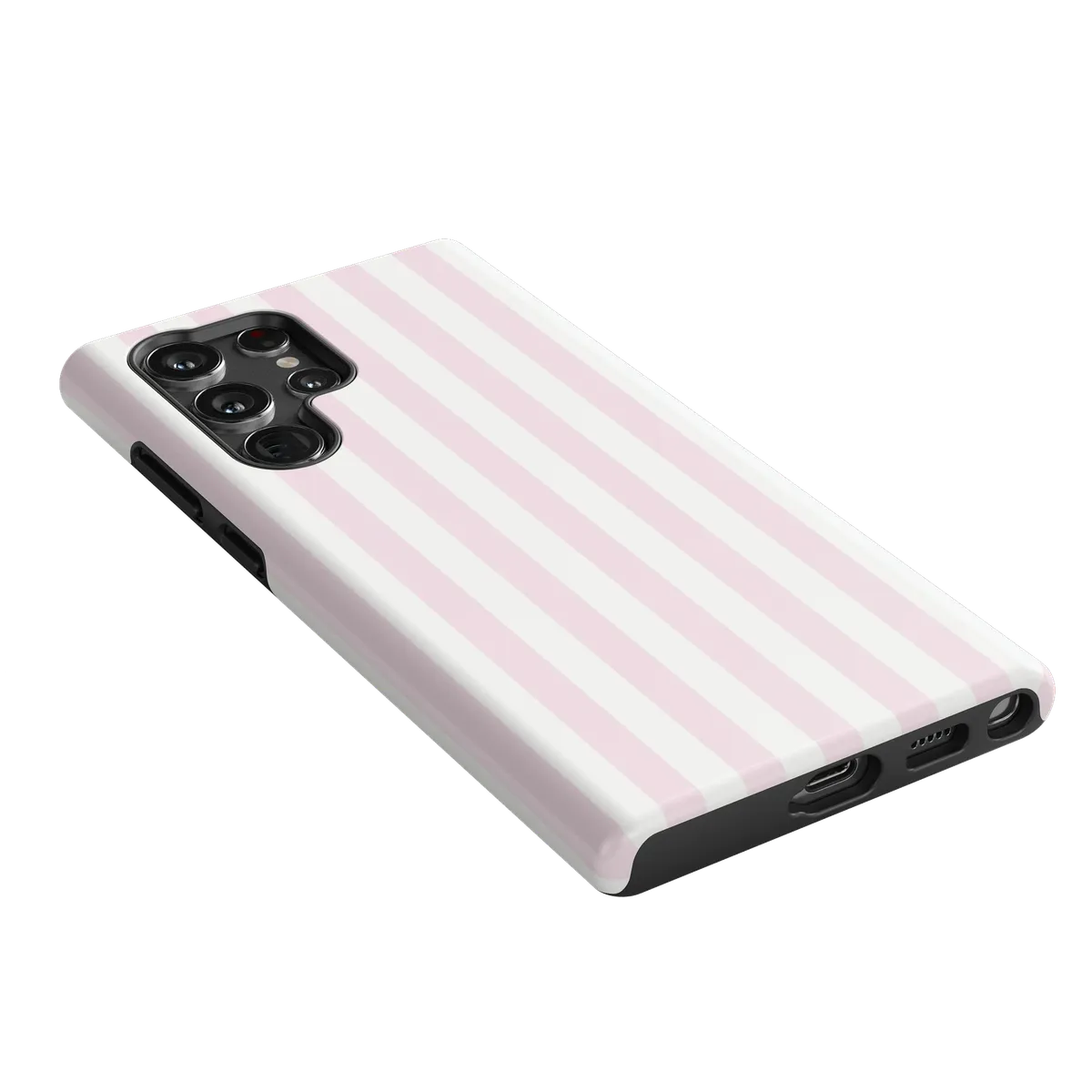 Pink Stripes | Sunday Best Case