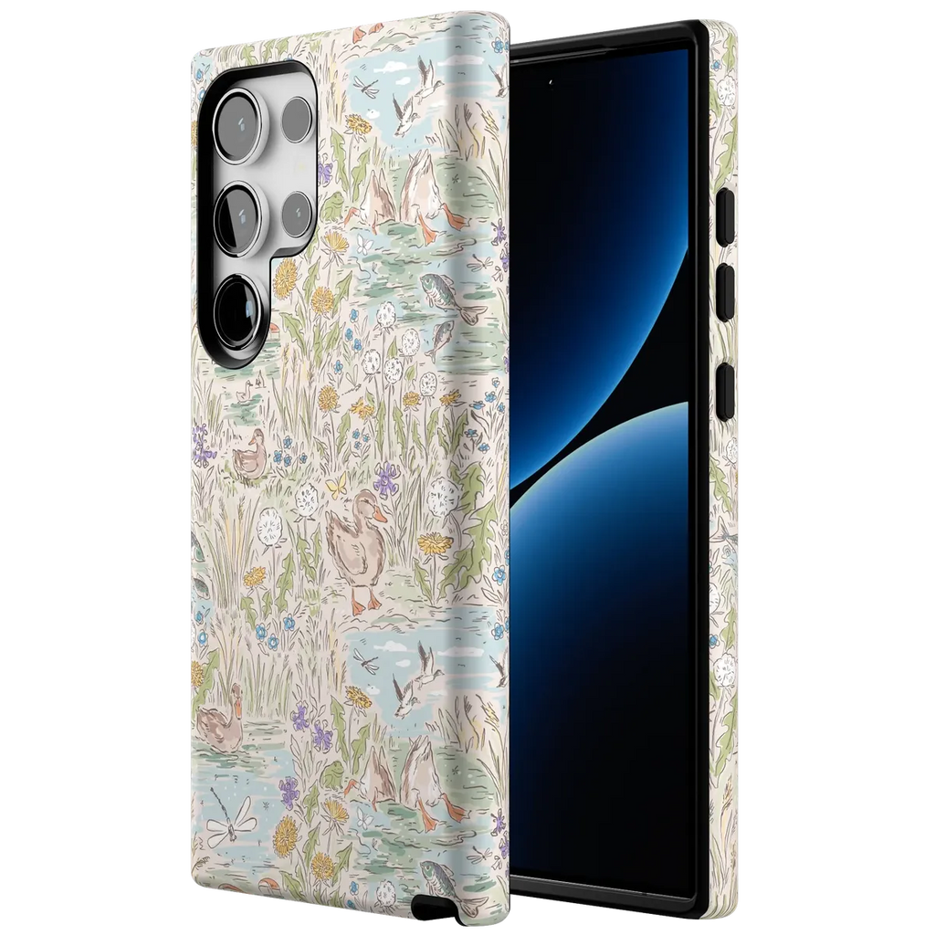 The Waddle Path | Duck Pond Case