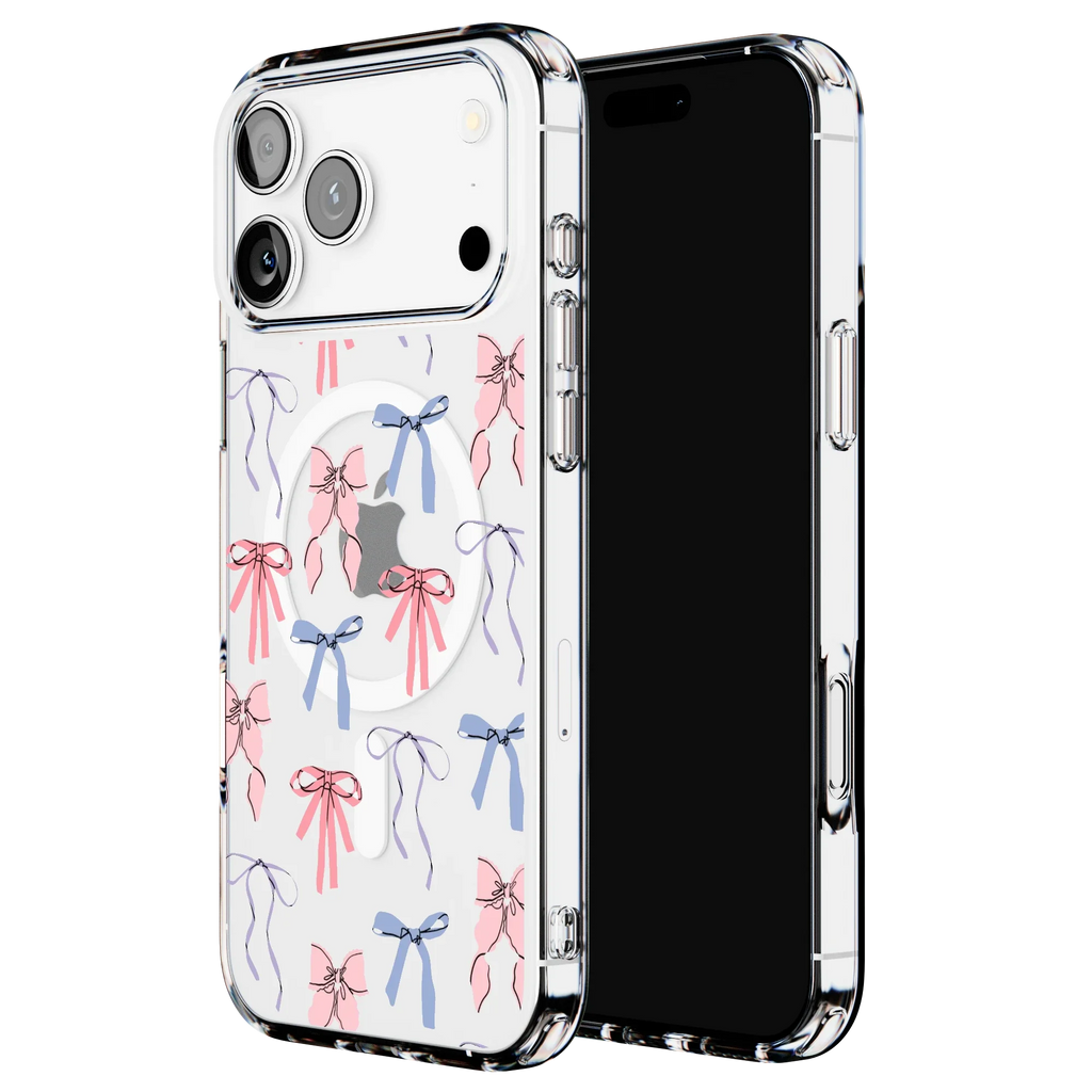 Coquette Girlie | Pastel Bows Case