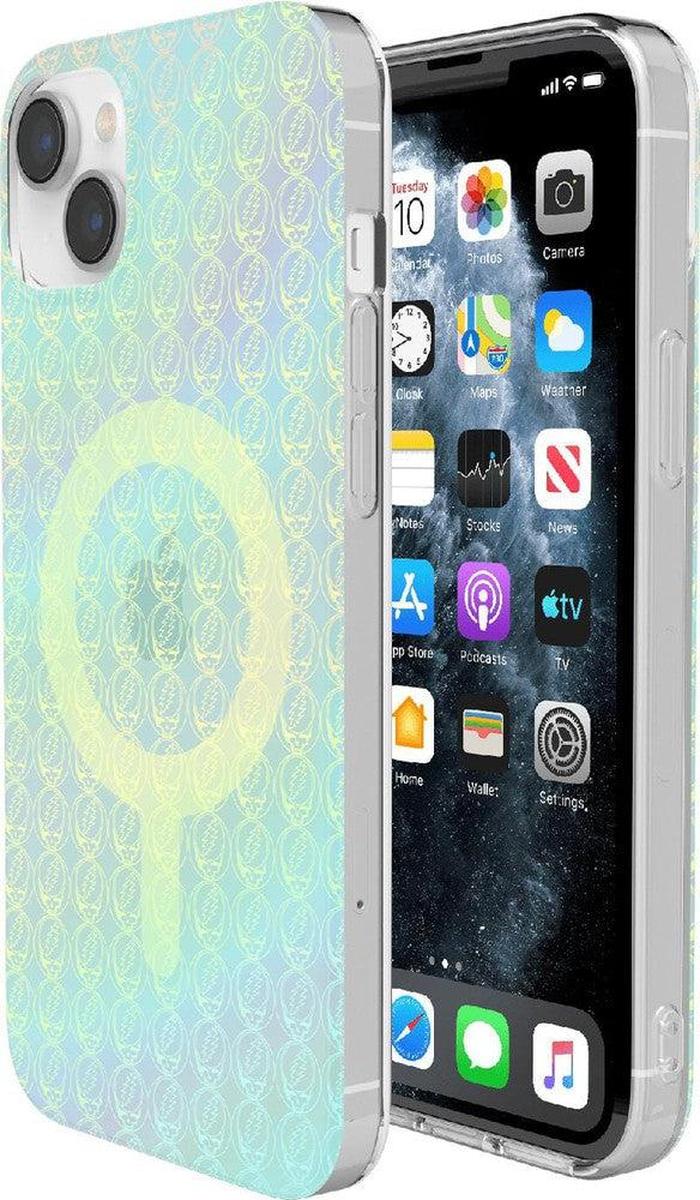 Rainbow Ripple | Holographic Grateful Dead Case