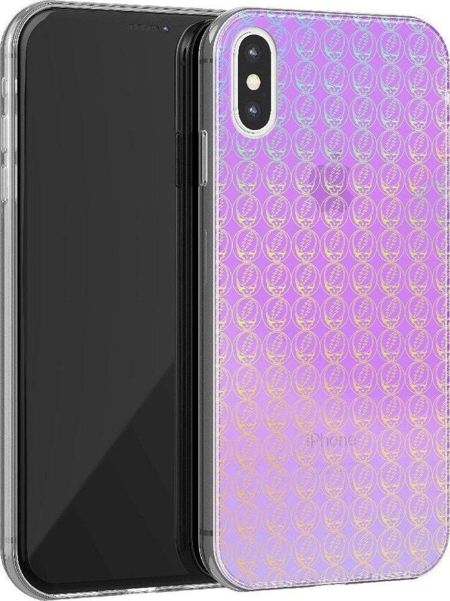 Rainbow Ripple | Holographic Grateful Dead Case