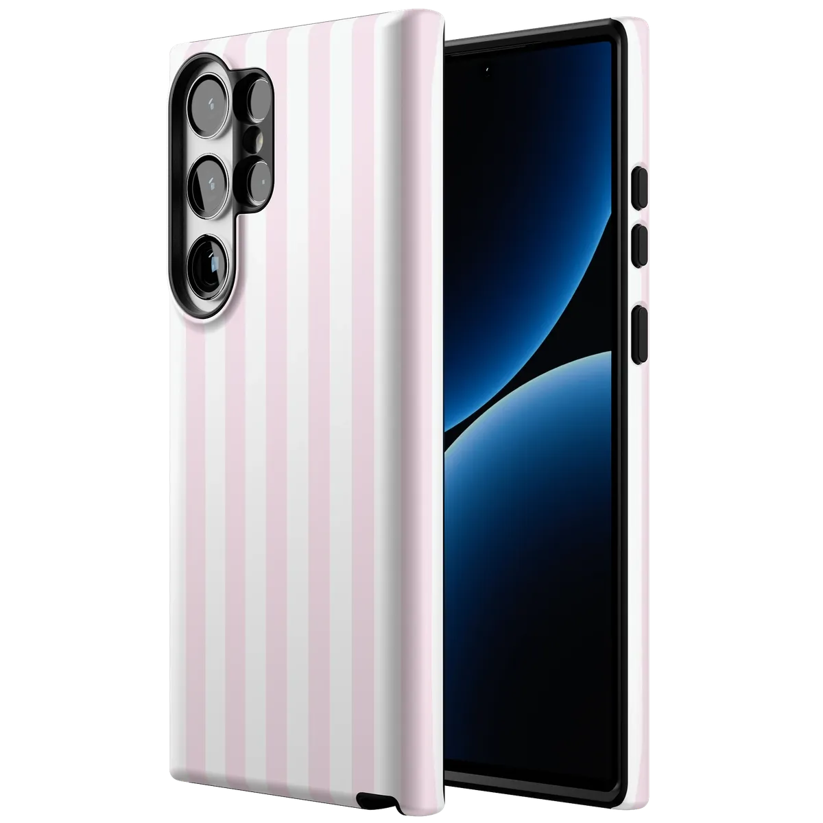 Pink Stripes | Sunday Best Case