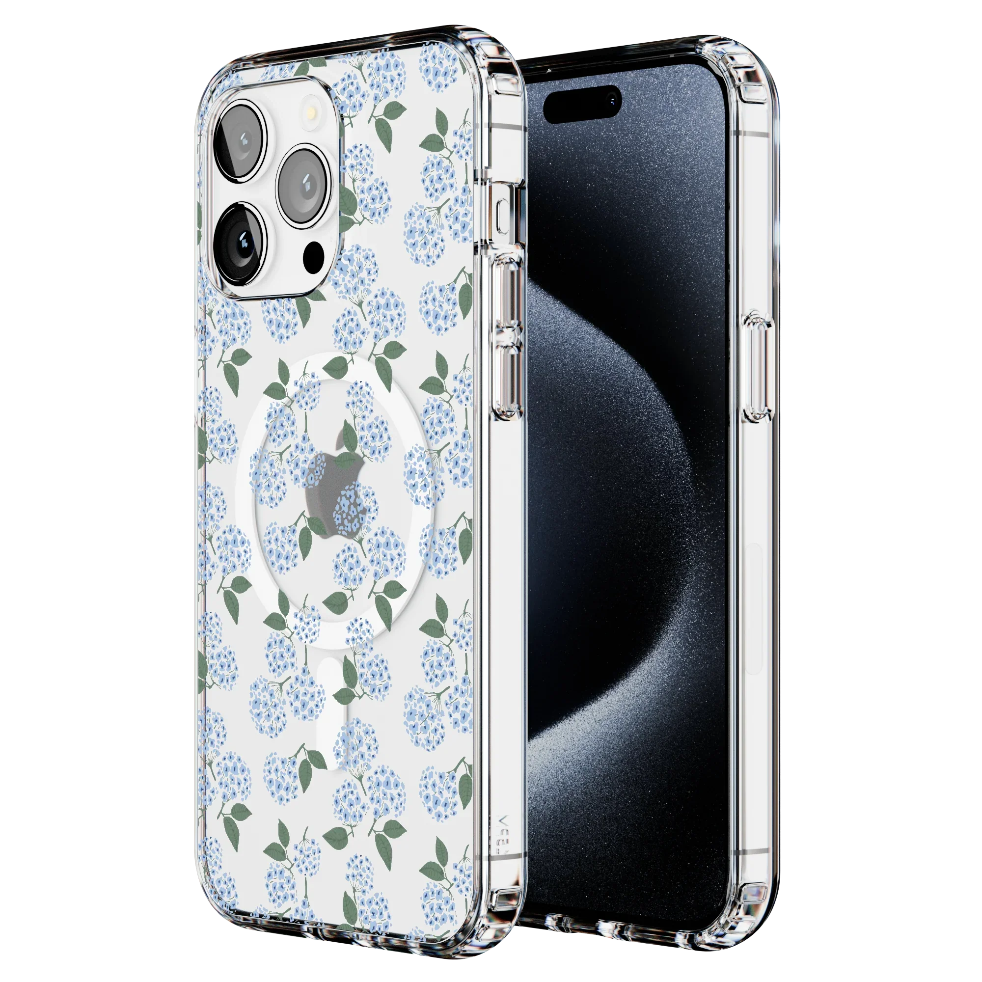Nantucket Cottage | Blue Hydrangea Case