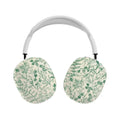 Sage Garden | Green Floral AirPods Max Case