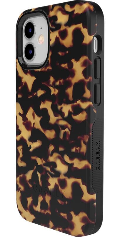 Shell Shocked | Tortoise Print Case