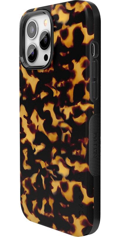 Shell Shocked | Tortoise Print Case