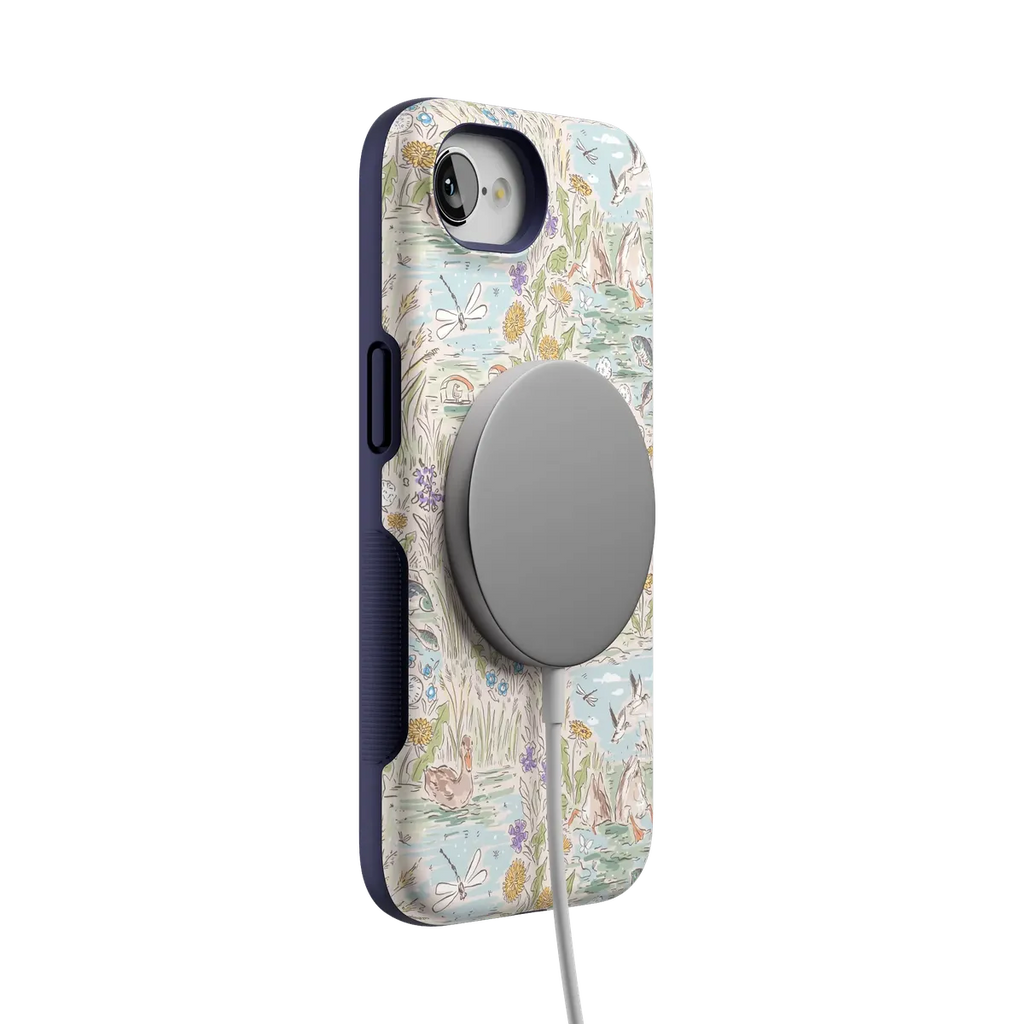 The Waddle Path | Duck Pond Case