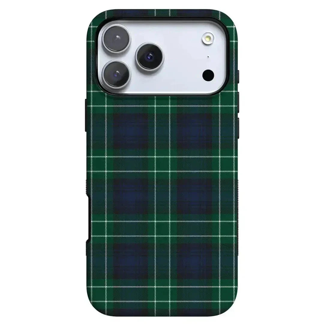 Spruce | Kitty and Vibe Holiday Case