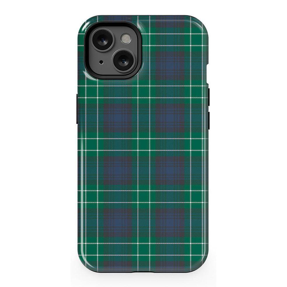 Spruce | Kitty and Vibe Holiday Case