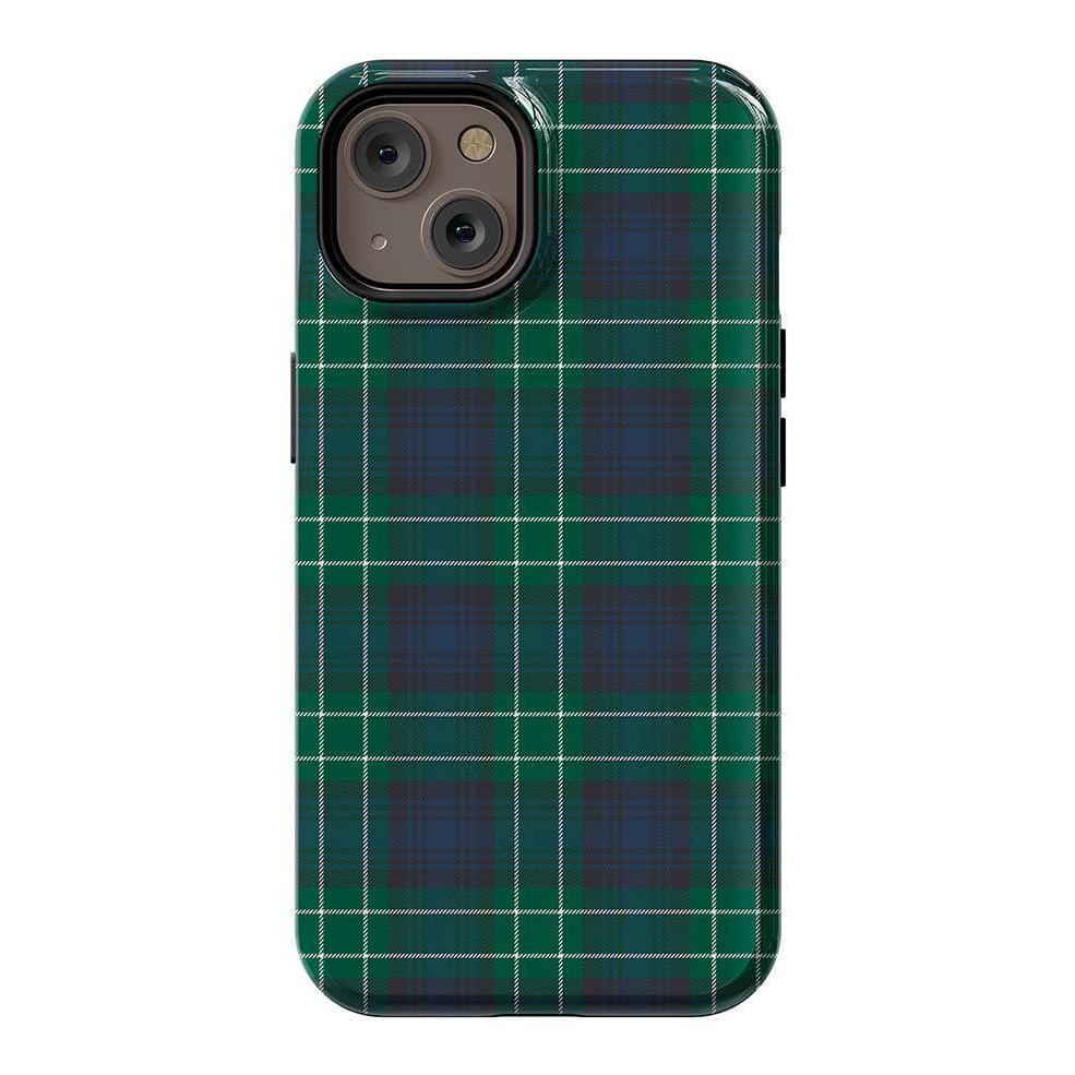 Spruce | Kitty and Vibe Holiday Case