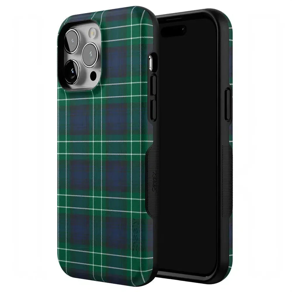 Spruce | Kitty and Vibe Holiday Case