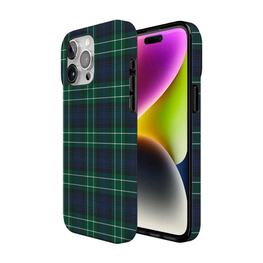 Spruce | Kitty and Vibe Holiday Case