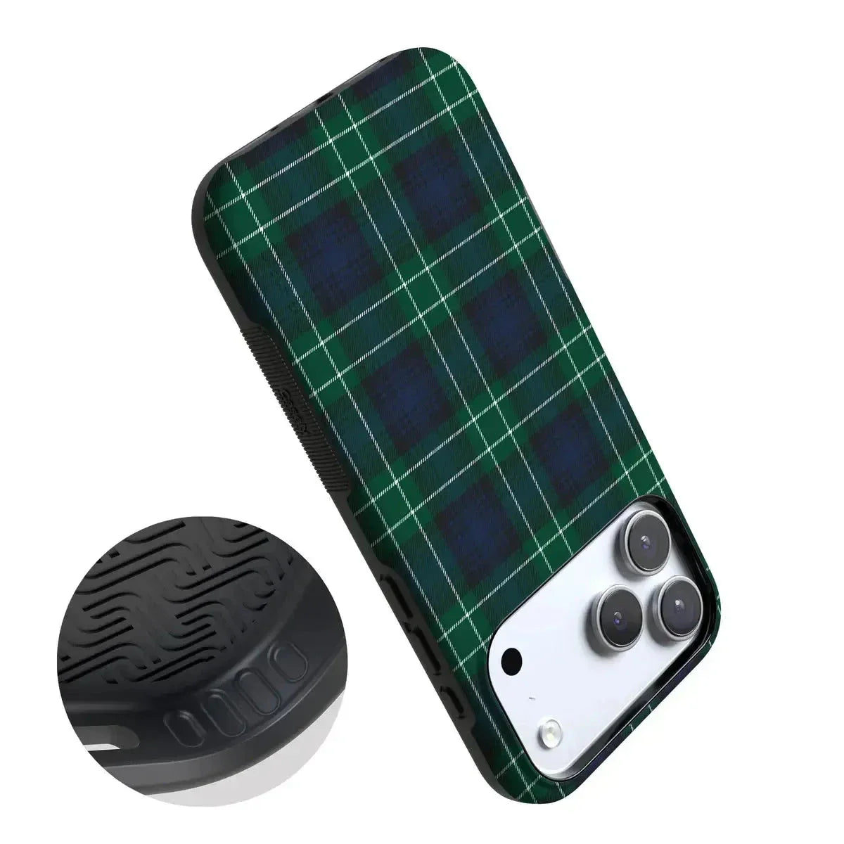 Spruce | Kitty and Vibe Holiday Case