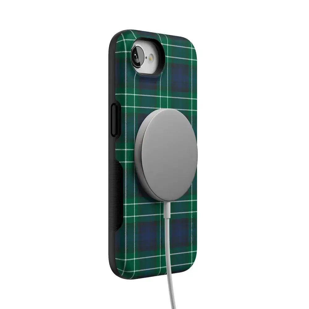 Spruce | Kitty and Vibe Holiday Case