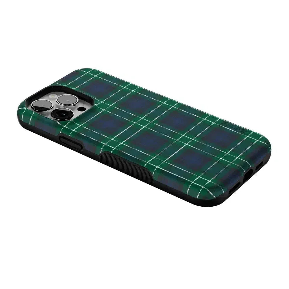 Spruce | Kitty and Vibe Holiday Case