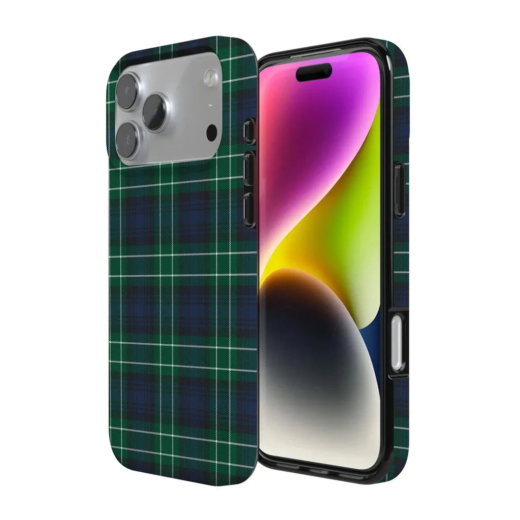 Spruce | Kitty and Vibe Holiday Case