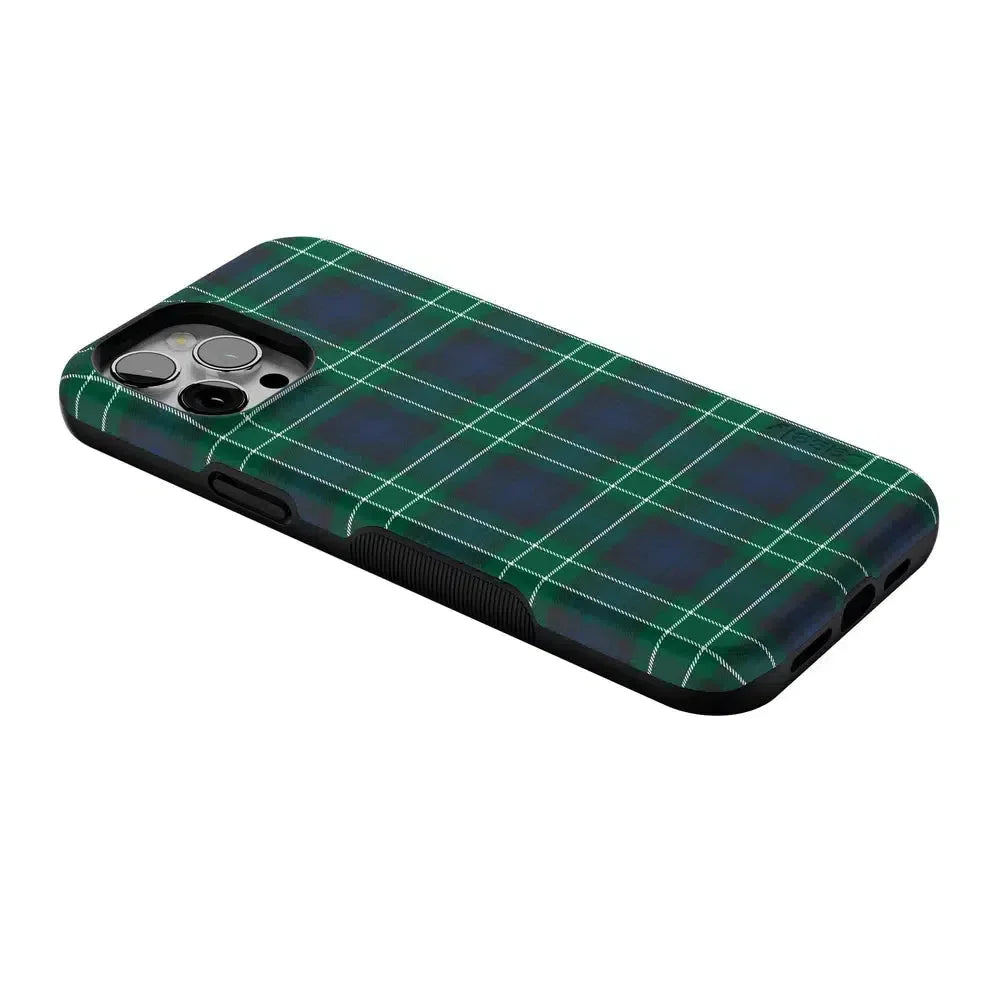 Spruce | Kitty and Vibe Holiday Case