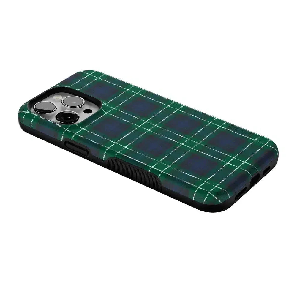 Spruce | Kitty and Vibe Holiday Case