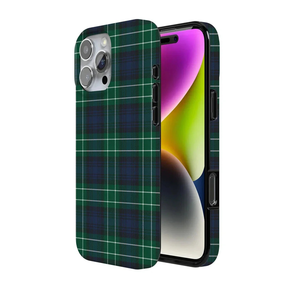 Spruce | Kitty and Vibe Holiday Case