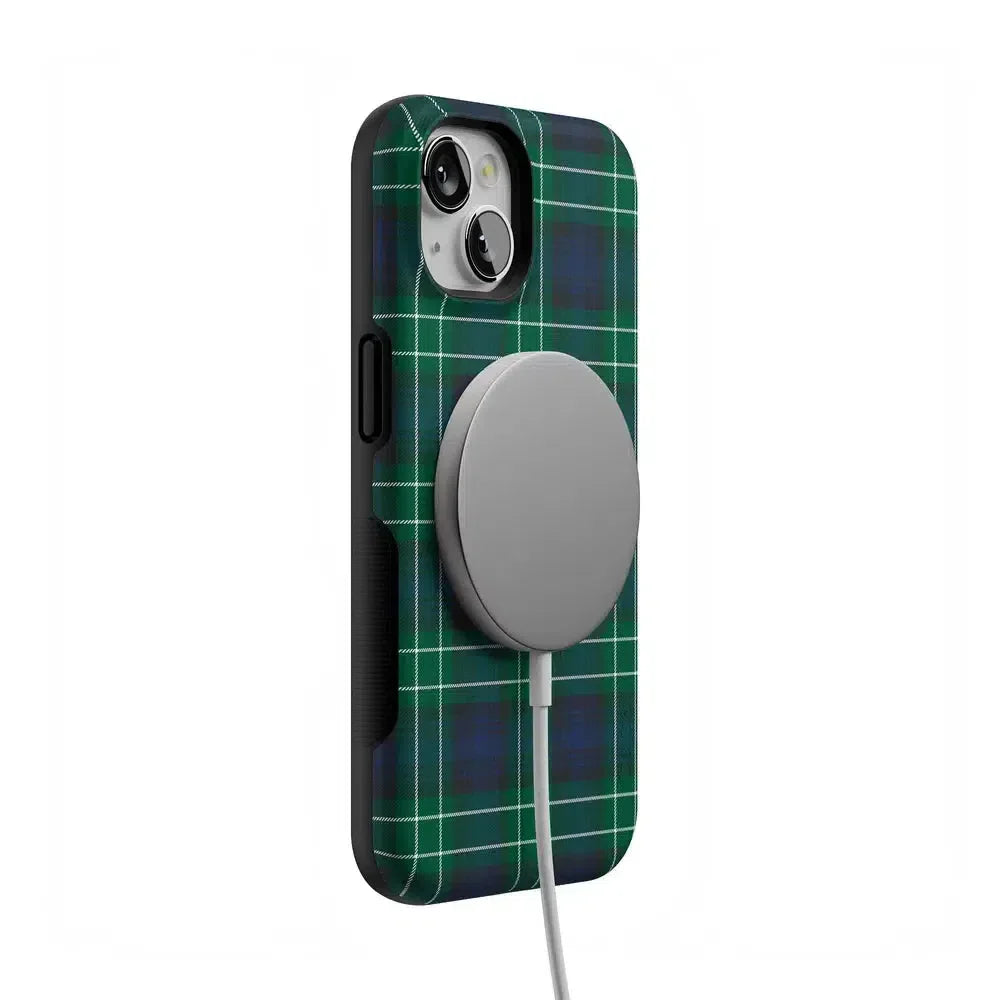 Spruce | Kitty and Vibe Holiday Case