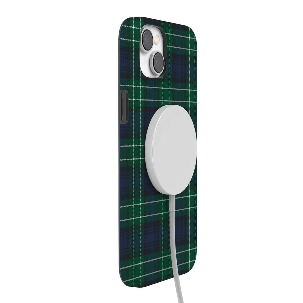 Spruce | Kitty and Vibe Holiday Case