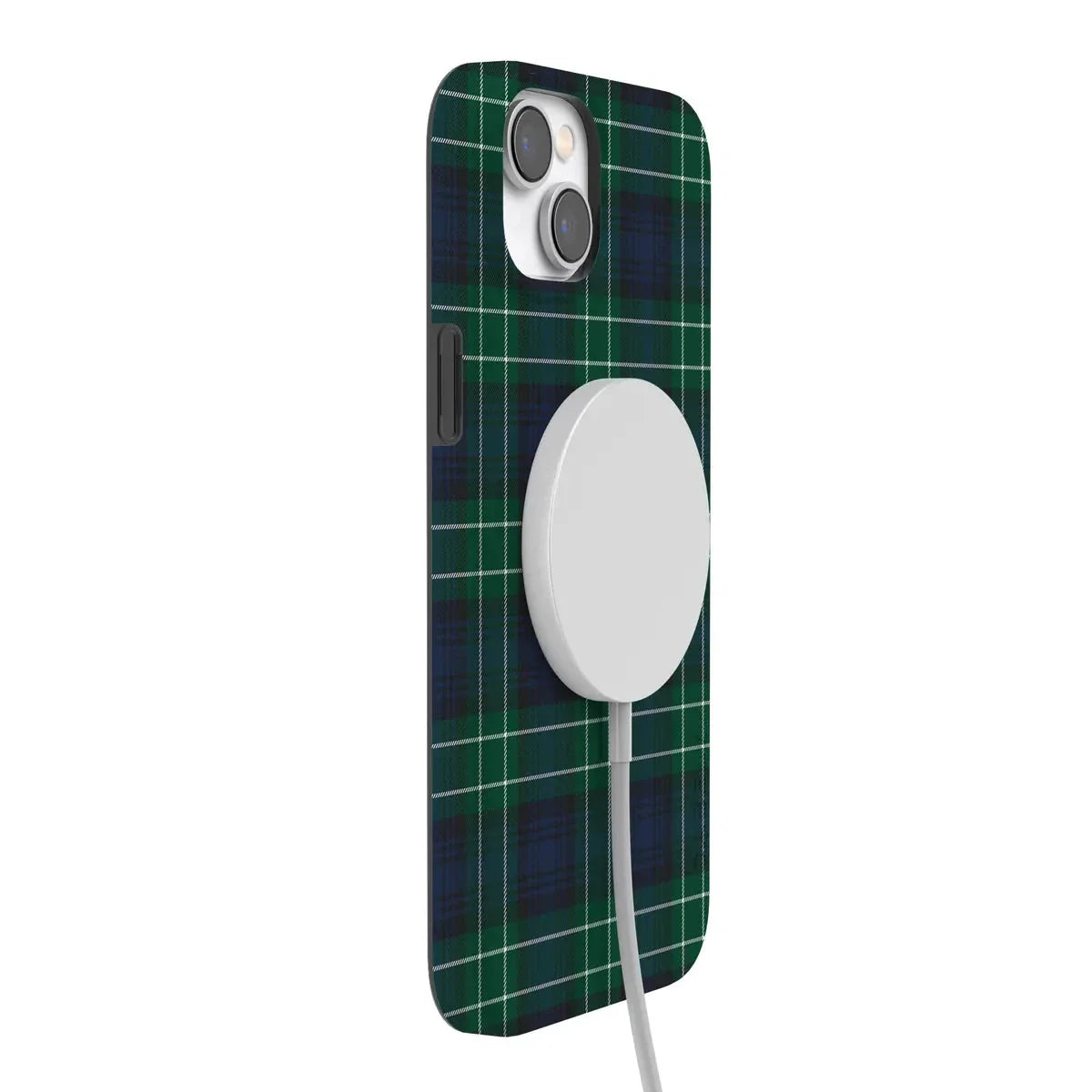 Spruce | Kitty and Vibe Holiday Case