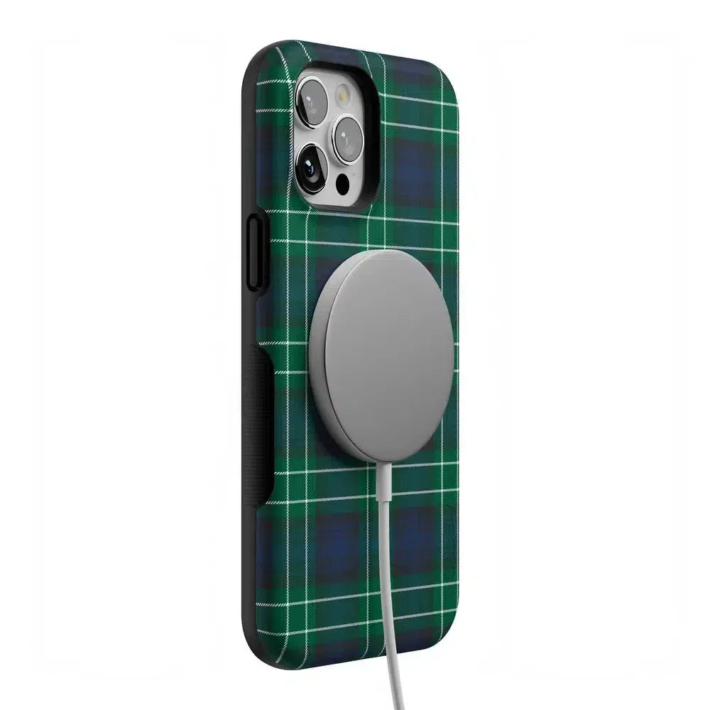Spruce | Kitty and Vibe Holiday Case