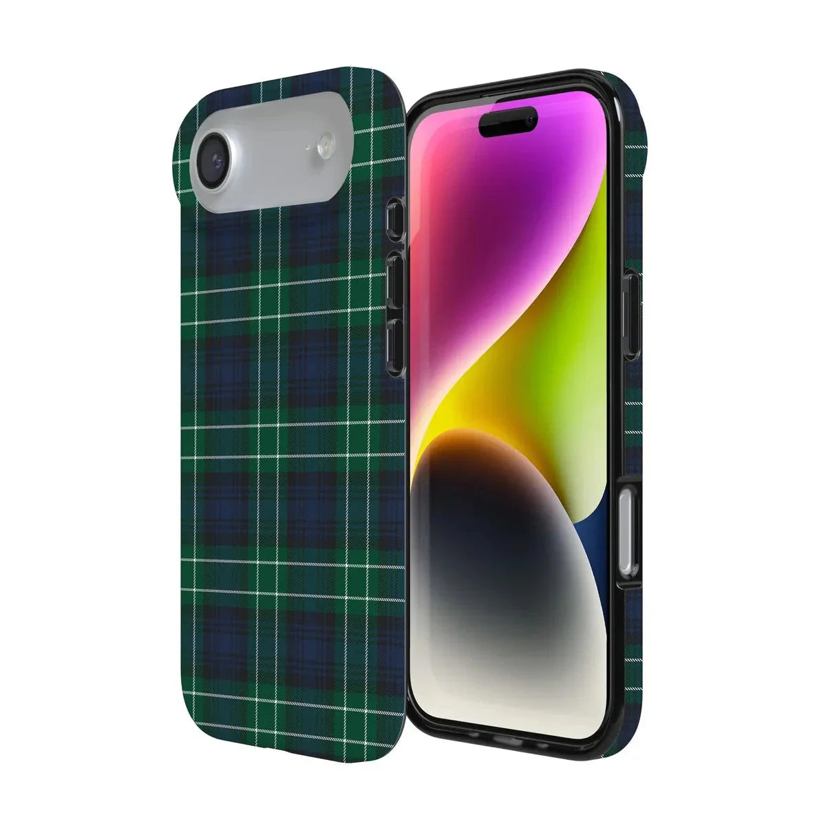 Spruce | Kitty and Vibe Holiday Case