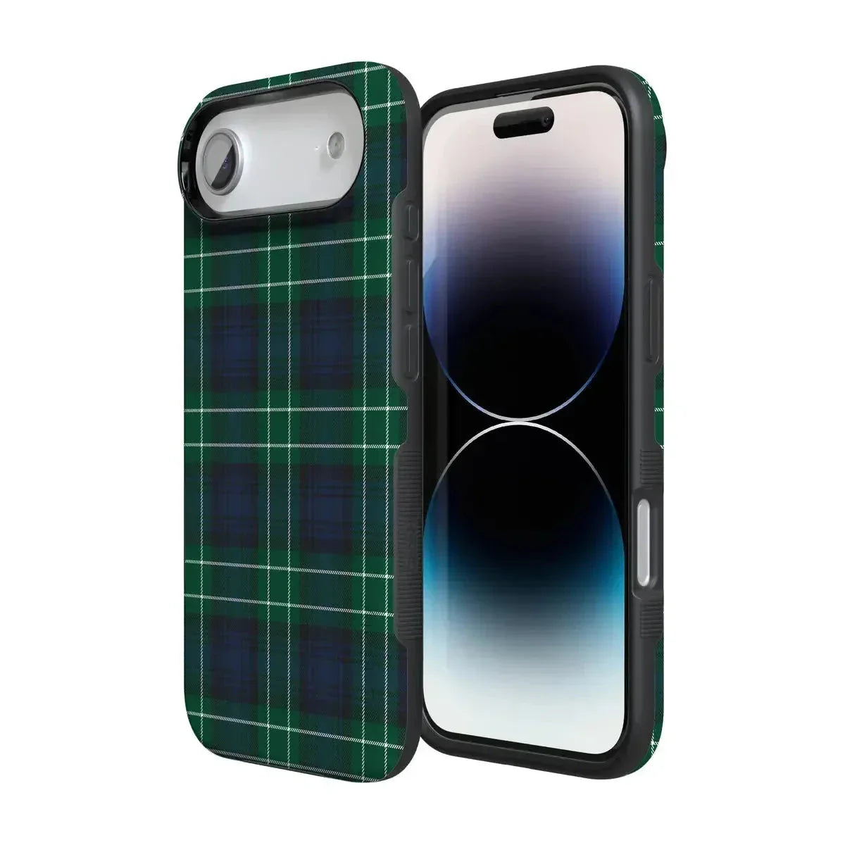 Spruce | Kitty and Vibe Holiday Case