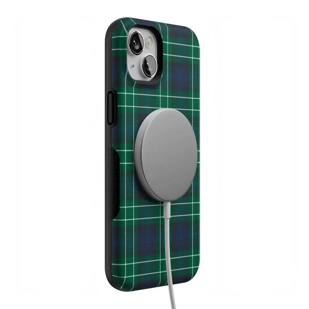 Spruce | Kitty and Vibe Holiday Case