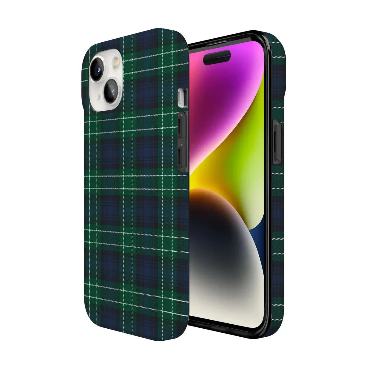 Spruce | Kitty and Vibe Holiday Case
