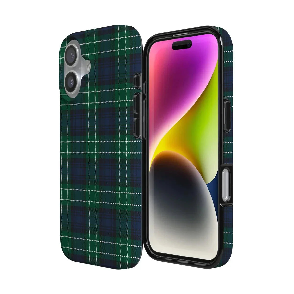 Spruce | Kitty and Vibe Holiday Case