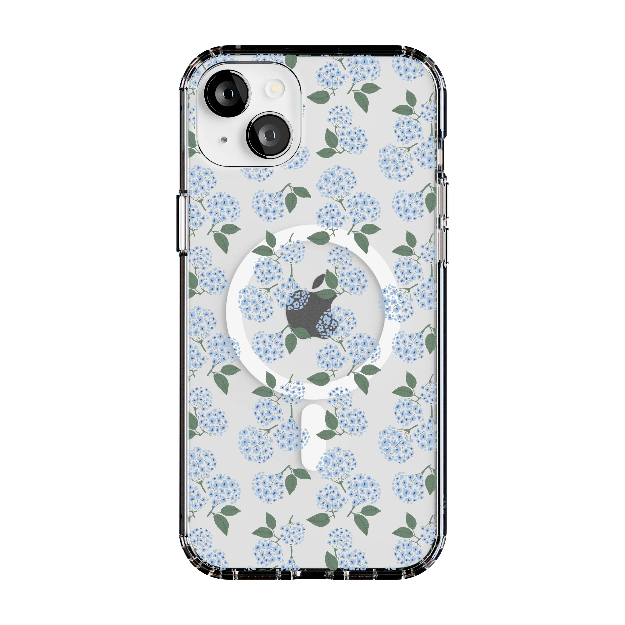 Nantucket Cottage | Blue Hydrangea Case