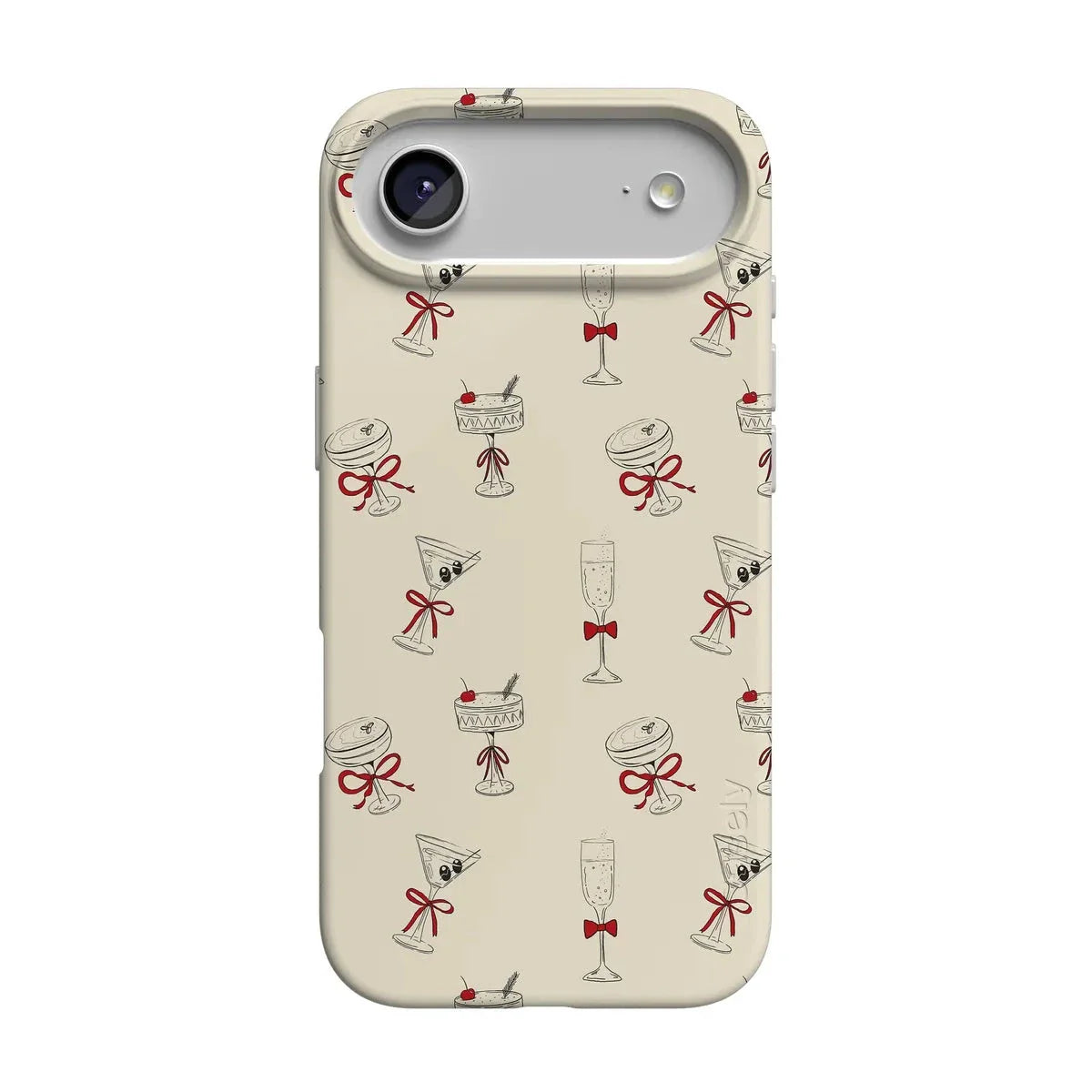 Tini | Kitty and Vibe Holiday Case