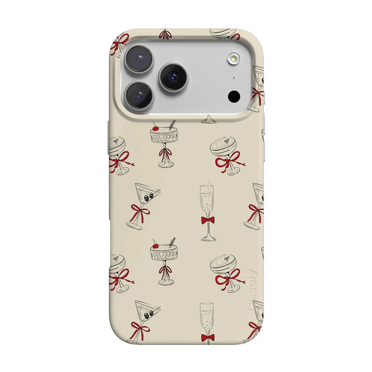 Tini | Kitty and Vibe Holiday Case