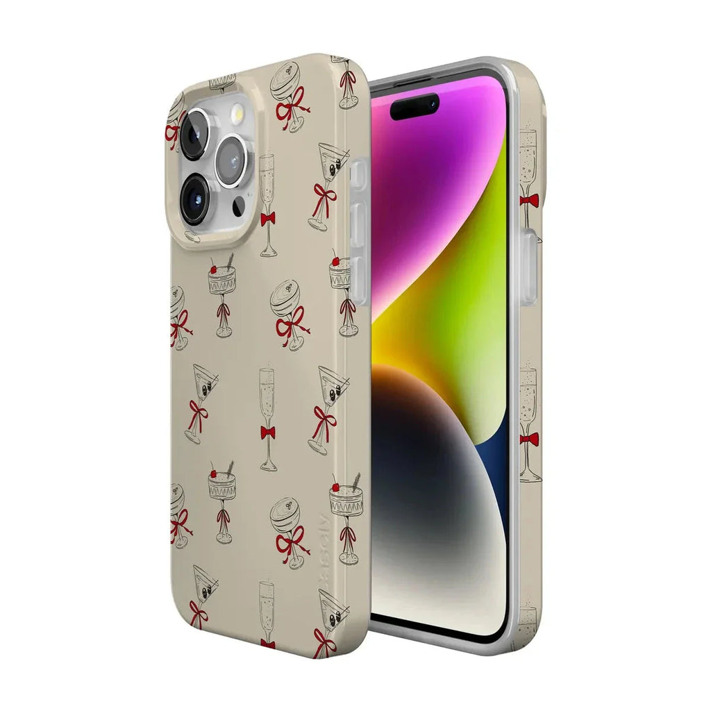 Tini | Kitty and Vibe Holiday Case